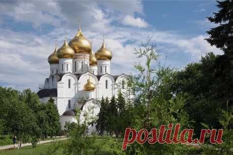 Ярославль  / Дмитрий Андреев‎  |  Фотопутешествия  |  facebook.com