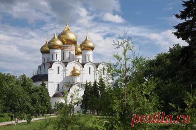 Ярославль  / Дмитрий Андреев‎  |  Фотопутешествия  |  facebook.com