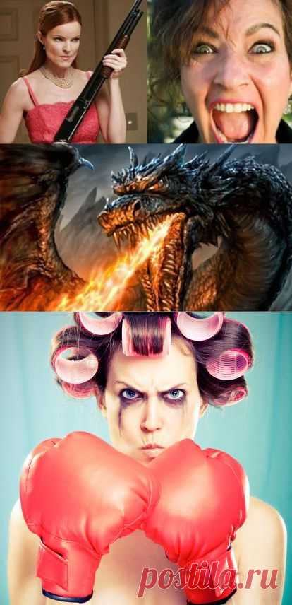 Страшный, злобный ПМС: эй, мужчины, прячьтесь в лес! | Женские страсти