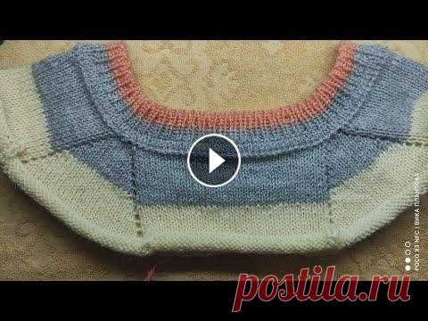 #Ленивый реглан спицами#Реглан без расчетов#7# #Ленивый реглан#Реглан без расчетов# Модель предусматривает "азиатский росток".видео появится на канале....