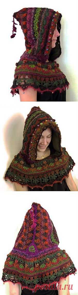 Mirtooli Crochet: Another Commission!!!