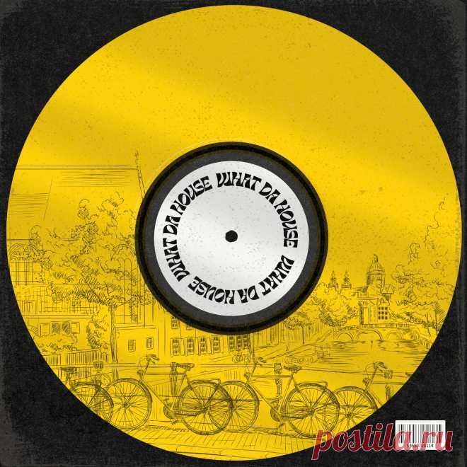 VA - ADE 2024 Sampler (Extended Mixes) WDH013B » MinimalFreaks.co