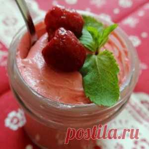 Малиновое масло 