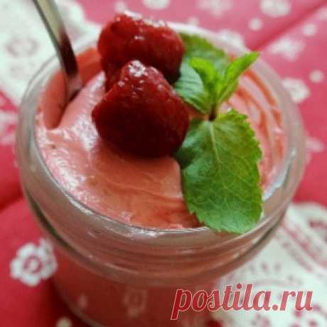 Малиновое масло "Вкусный завтрак"