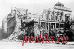 Сегодня 06 апреля в 1941 году Немецкая авиация начала бомбардировку Белграда