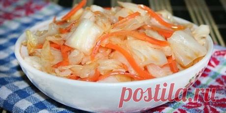 Капуста кусочками быстрого приготовления: рецепты | LS