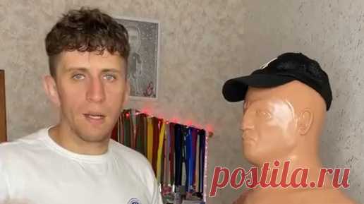 Александр Крайний | Как вырубить с одного удара ? | Дзен