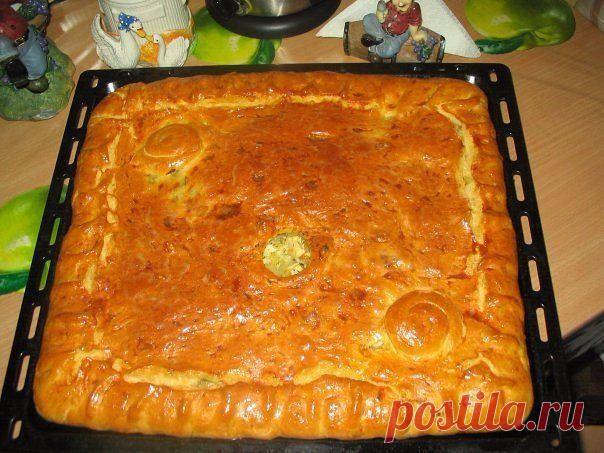 Бабушкин курник | Подружки