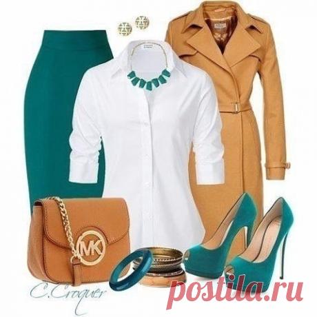 Семь универсальных сетов для демисезона зима-весна и осень-зима. — Модно / Nemodno