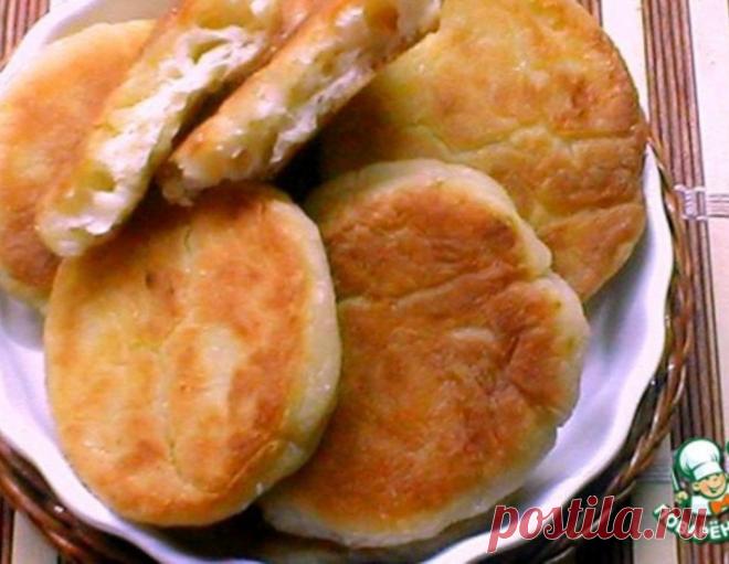 Быстрые лепёшки – кулинарный рецепт