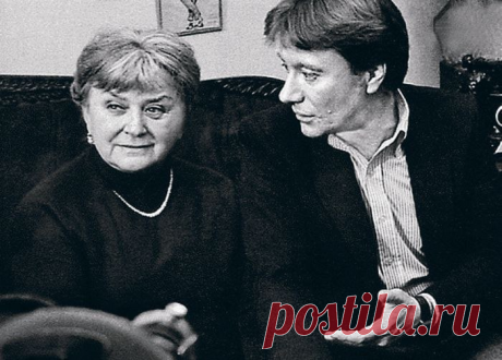Она называет себя "единственной настоящей любовью " Андрея Миронова. Зачем актрисе Татьяне Егоровой скандальная слава | ЗвёздыPRО | Яндекс Дзен