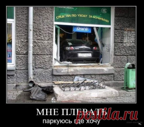 DEMOTIVATOR. Пятница.