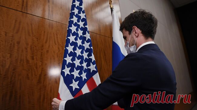 В Кремле ответили на вопрос о диалоге России и США по раздражителям