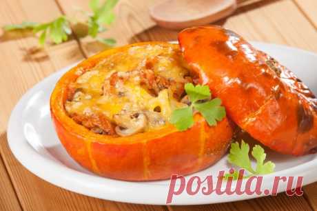 Суп, манты, запеканка и латте: 10 самых вкусных блюд из тыквы. Советы интернет-магазина — ROZETKA