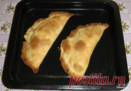 Самса с зеленью - пошаговый кулинарный рецепт на Повар.ру