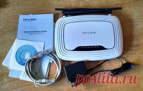 Роутер TP-Link TL-WR841N: настройка, обзор модели и отзывы покупателей