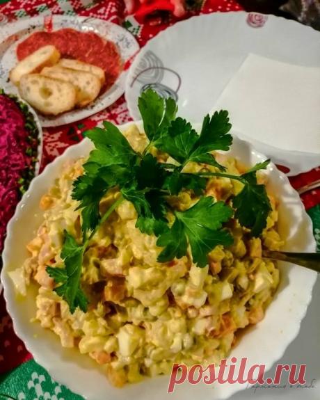 Ошибки при приготовлении Оливье, рецепты салата — Психология