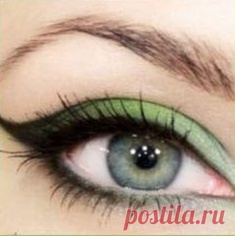 Универсальный макияж для глаз: просто и невероятно привлекательно! - Ladiesvenue