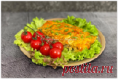Открыла супер вкусный способ приготовления минтая под шубой из крабовых палочек!