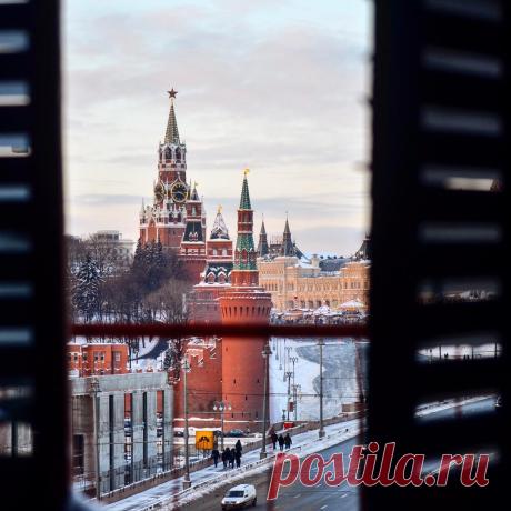 Красивая Москва! Россия | ВКонтакте
