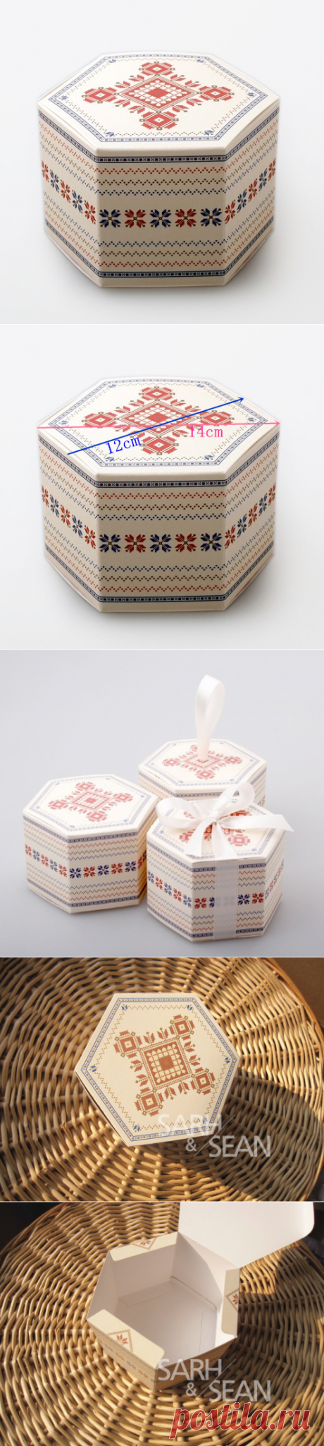 Dgh002 пакет 10 шт. / lot печать цветок абстрактный узоры компактный торт коробка подарочная коробка, Булочки коробка печенья коробка 14 см купить в магазине Sarh Home DIY на AliExpress