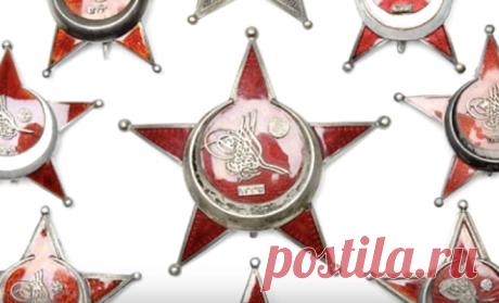 Немецкий орден со звездой: награда как в СССР у солдат Рейха
