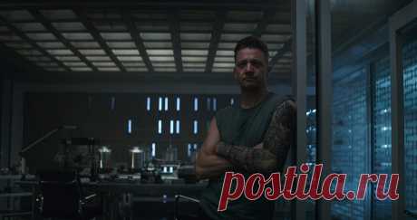 Джереми Реннер (Jeremy Renner)