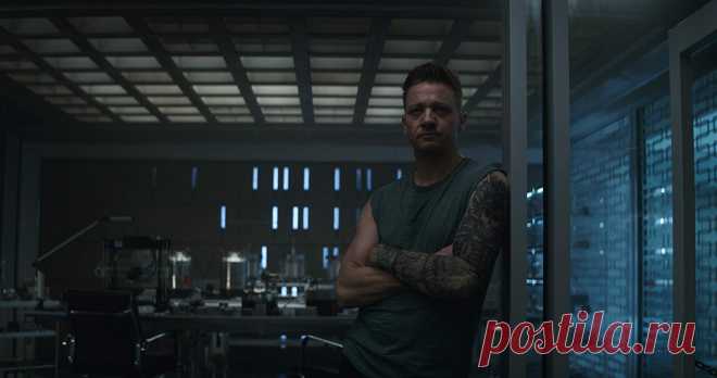 Джереми Реннер (Jeremy Renner)