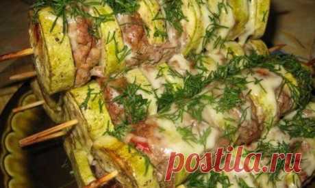 Кабачки, ну ОЧЕНЬ вкусно! | Мамам, женщинам, бабушкам и очень любознательным.