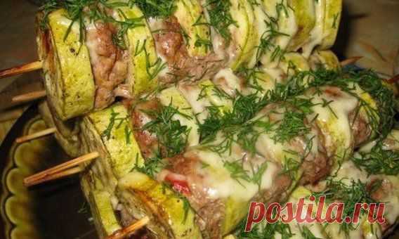 Кабачки, ну ОЧЕНЬ вкусно! | Мамам, женщинам, бабушкам и очень любознательным.