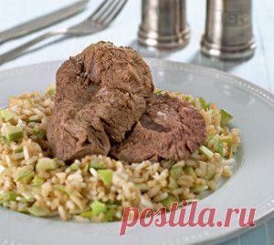 Простые низкокалорийные блюда. Два рецепта