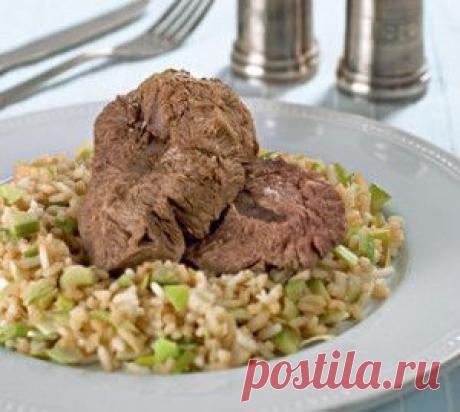 Простые низкокалорийные блюда. Два рецепта