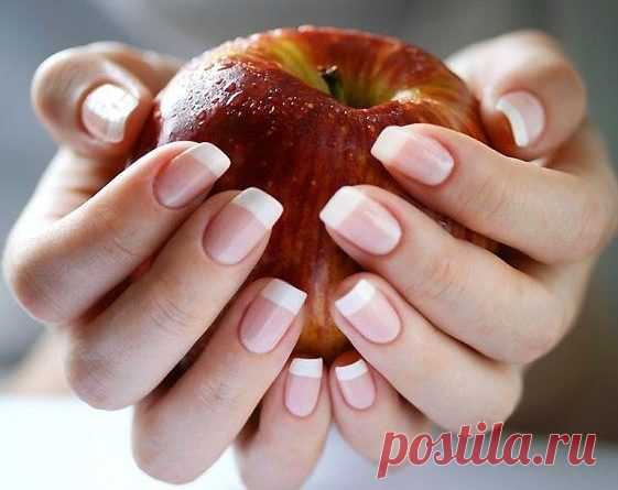КАК БЫСТРО ОТРАСТИТЬ НОГТИ | Журнал 