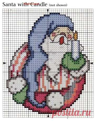 ♥Meus Gráficos De Ponto Cruz♥: Natal