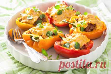 Запеченные овощи: быстро, вкусно и полезно