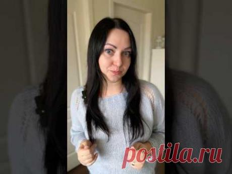 Самое главное для начинающих в вязании❗️