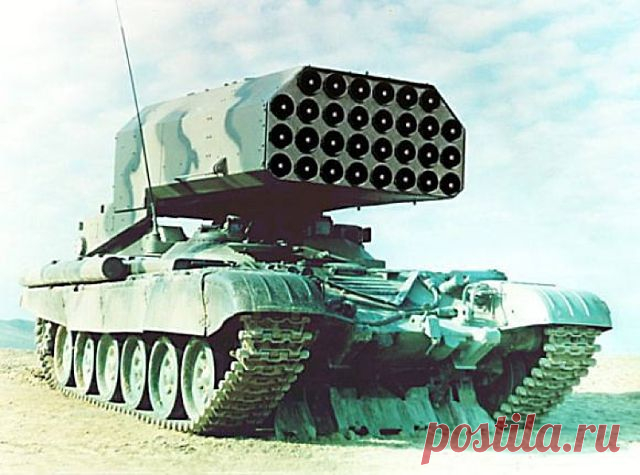 ТОС1А (Буратино)