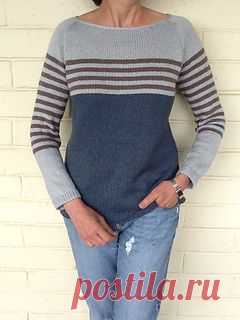 ravello pattern by Isabell Kraemer