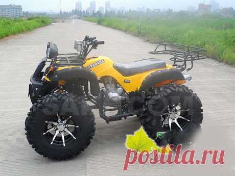 Irbis ATV250S 2015 год. Продажа Авто. Авто Сахалин. Автомобили на Сахалине