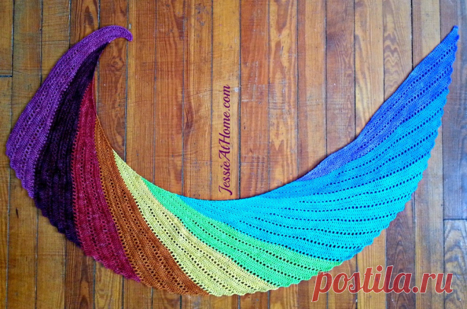 Skylark in Wonderland | Free Crochet Pattern | Jessie At Home