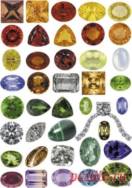 Магия камней — Народные приметы