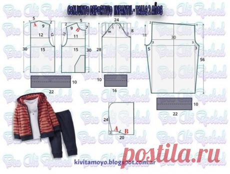 Шьем для детей