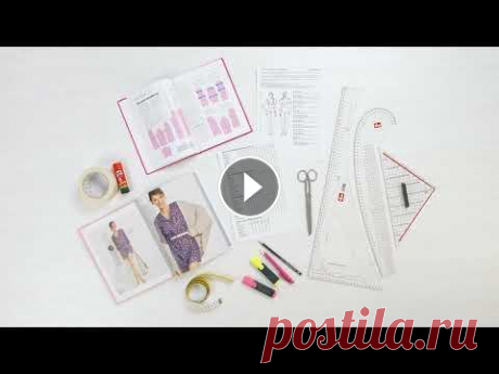 Корректировка выкроек Burda по индивидуальным меркам: мастер-класс Что делать, если ваши мерки не соответствуют одному размеру Burda, а &quot;гуляют&quot; между ними? Например, обхват груди может соответствовать разме...