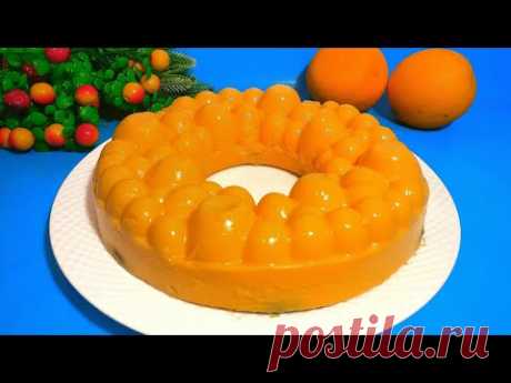 Торт ОСЕННЯЯ ЭЙФОРИЯ! Торт ИЗ ТЫКВЫ Без Выпечки и Духовки! Вкусно - Пальчики оближешь Простой рецепт