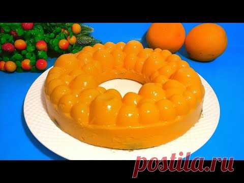 Торт ОСЕННЯЯ ЭЙФОРИЯ! Торт ИЗ ТЫКВЫ Без Выпечки и Духовки! Вкусно - Пальчики оближешь Простой рецепт