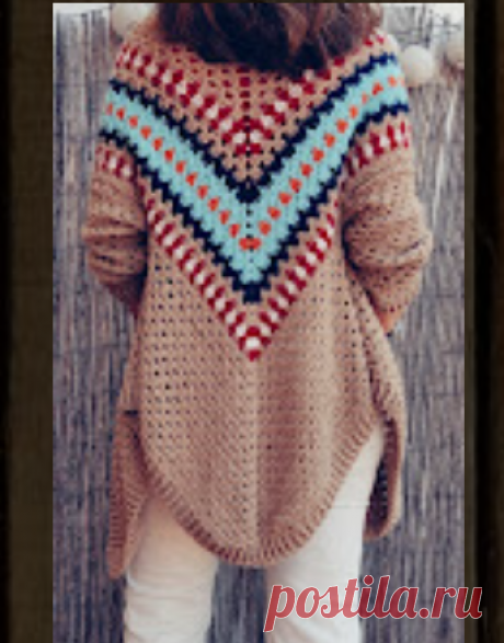 Summer Cardigan