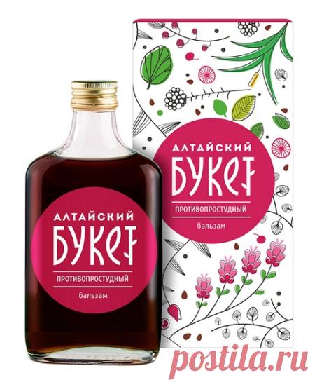 Бальзам Противопростудный