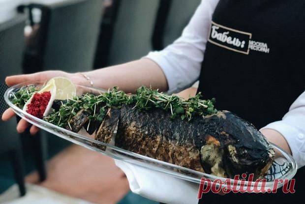 Гефилте-фиш рецепт – авторская кухня: основные блюда. «Еда»