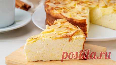 Недорого и вкусно: бананово-творожная запеканка без яиц
