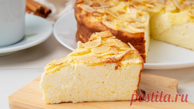 Недорого и вкусно: бананово-творожная запеканка без яиц